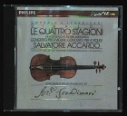 422065 Accardo (v) Vivaldi The Four Seasons