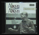 SRCD228 Alwyn LPO conducts his Sym 2/3&5