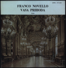LPC55022(LPU0027) Prihoda & Novello (v) Torino Radio Orch Gerelli Bach Con for 2 Violins/Sarasate Jo